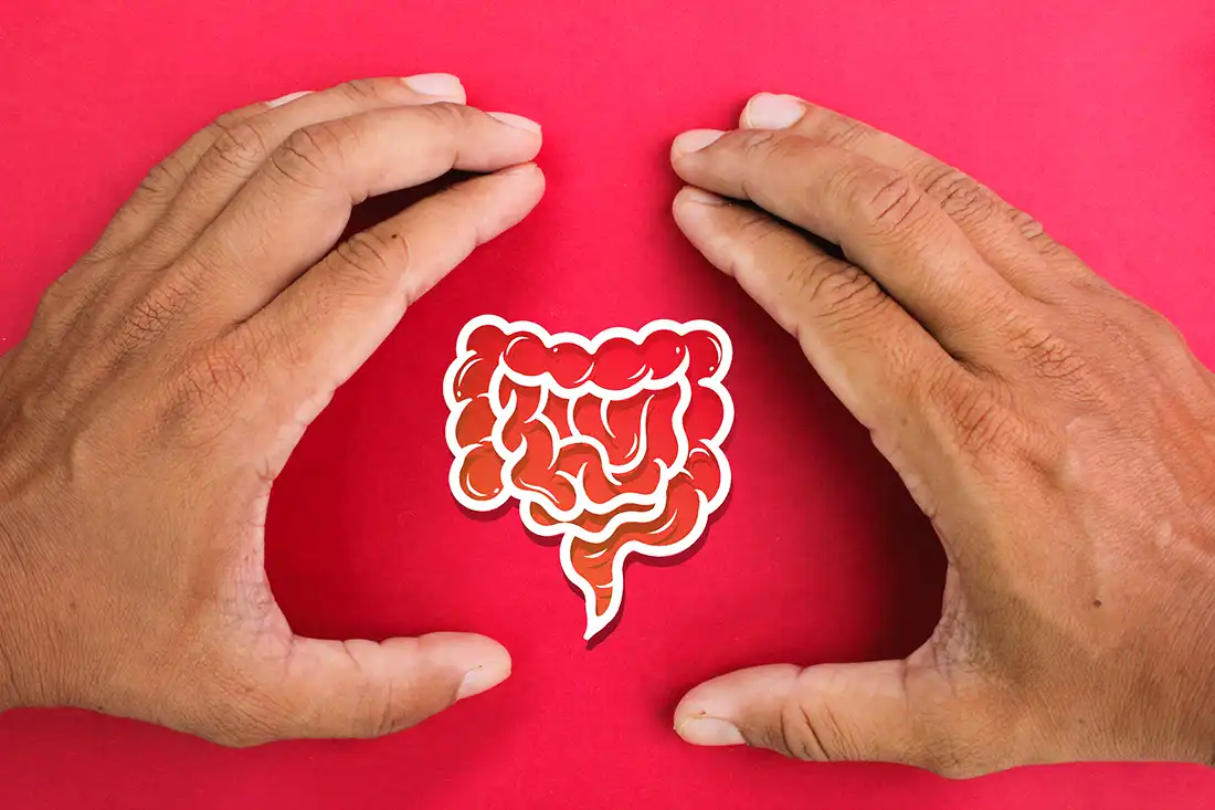 Tratamiento con imanes para Colitis